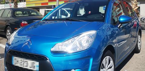 Citroen C3 2012
