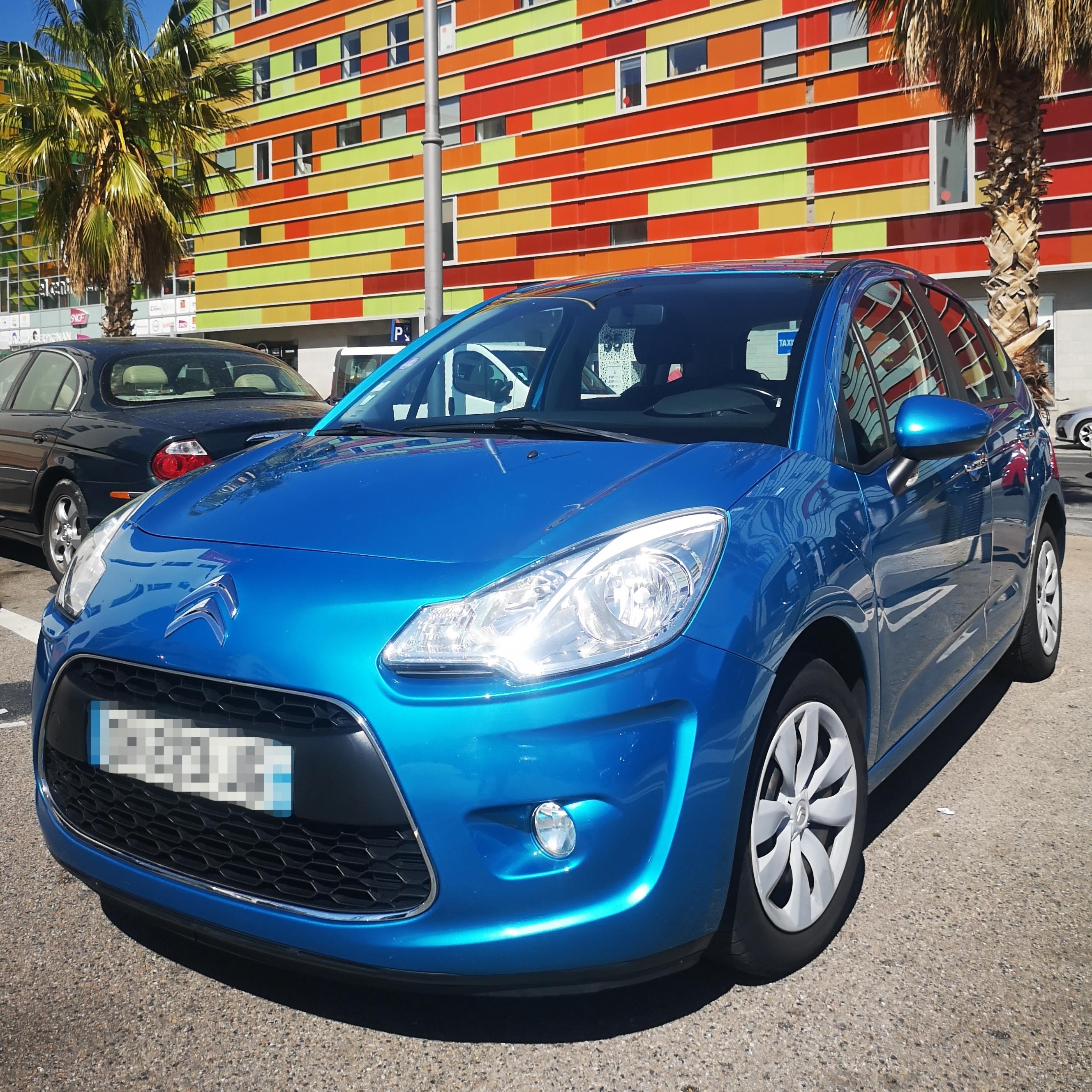 Citroen C3 2012 à Perpignan