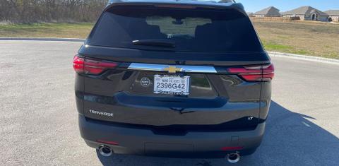Chevrolet Traverse 2023