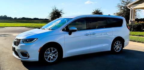 Chrysler Pacifica 2023