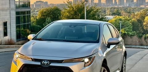 Toyota Corolla 2020