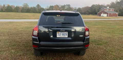 Jeep Compass 2014