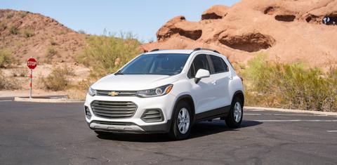 Chevrolet Trax 2021
