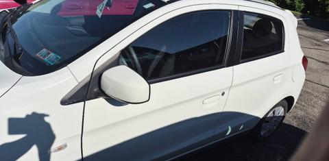 Mitsubishi Mirage 2015