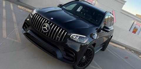 Mercedes-Benz GLS-Class 2026
