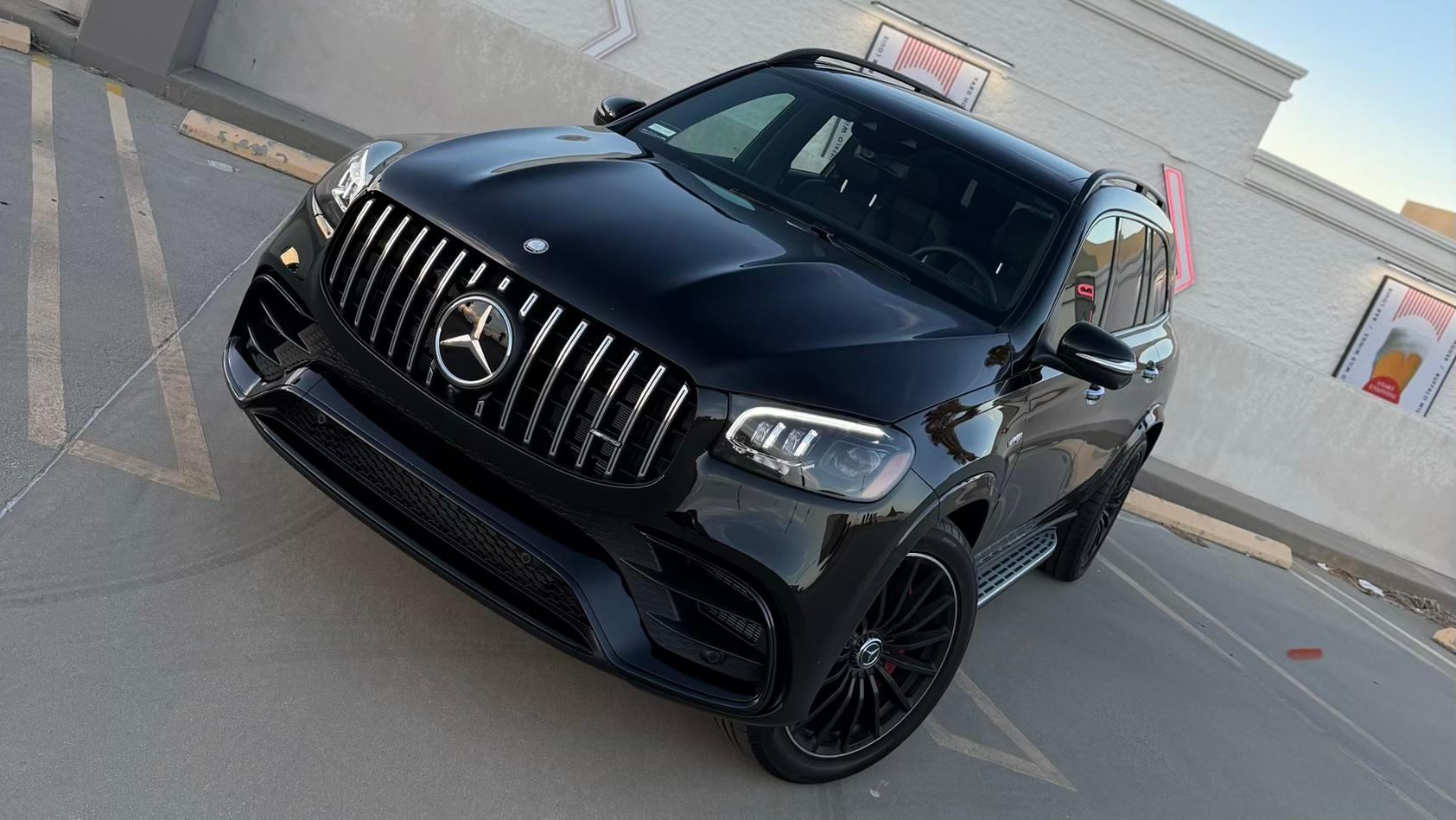 Mercedes-Benz GLS-Class 2026 in Beverly Hills, CA