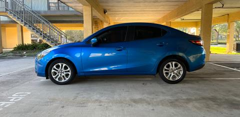 Toyota Yaris 2018