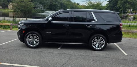 Chevrolet Tahoe 2021