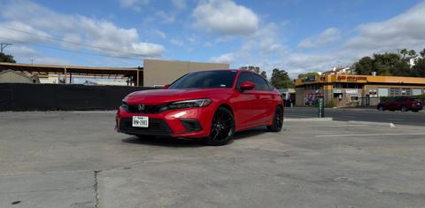 Honda Civic 2022