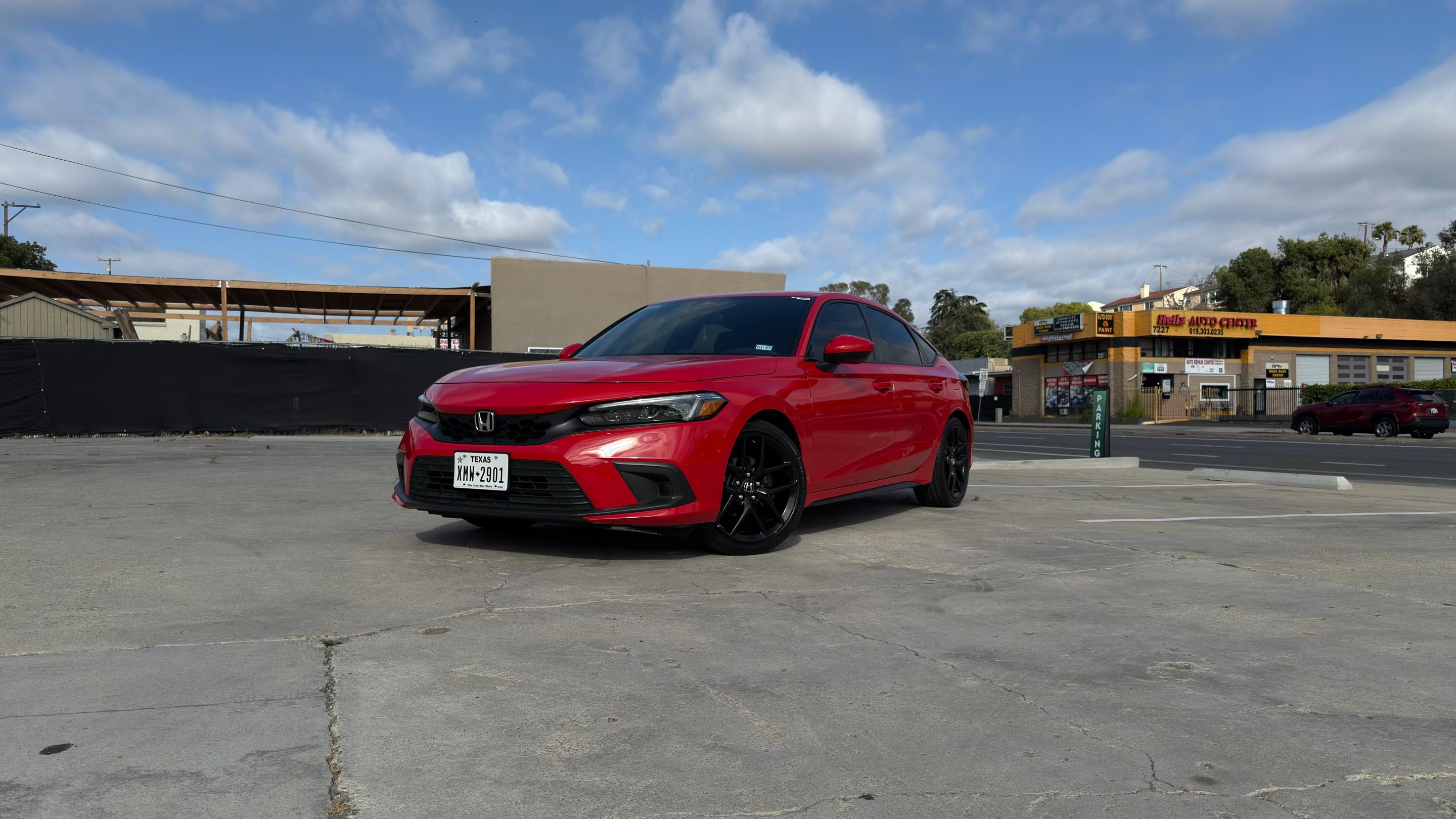 Honda Civic 2022 in 
