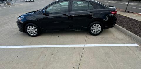 Kia Rio 2023