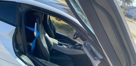 BMW i8 2015