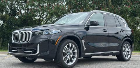 BMW X5 2026