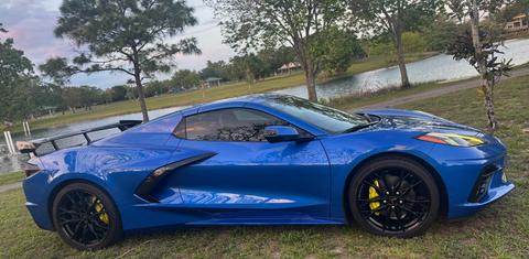 Chevrolet Corvette 2023