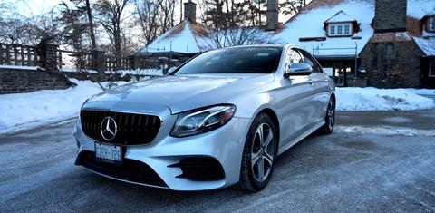 Mercedes-Benz E-Class 2017