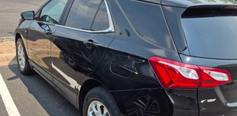Chevrolet Equinox 2021