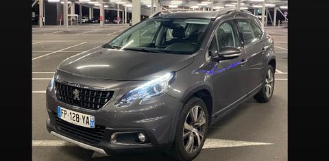 Peugeot 2008 2019