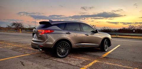 Acura RDX 2022