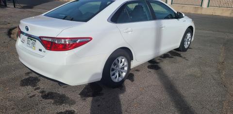 Toyota Camry Hybrid 2017
