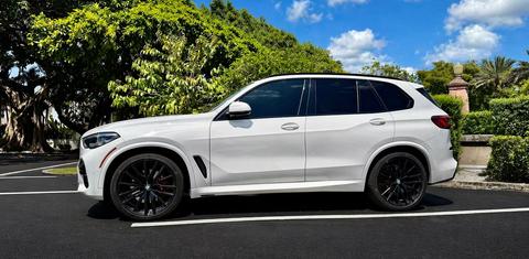 BMW X5 2021