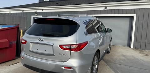 INFINITI QX60 2014