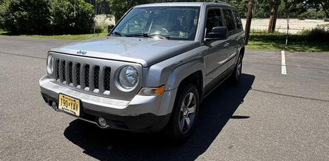 Jeep Patriot 2017