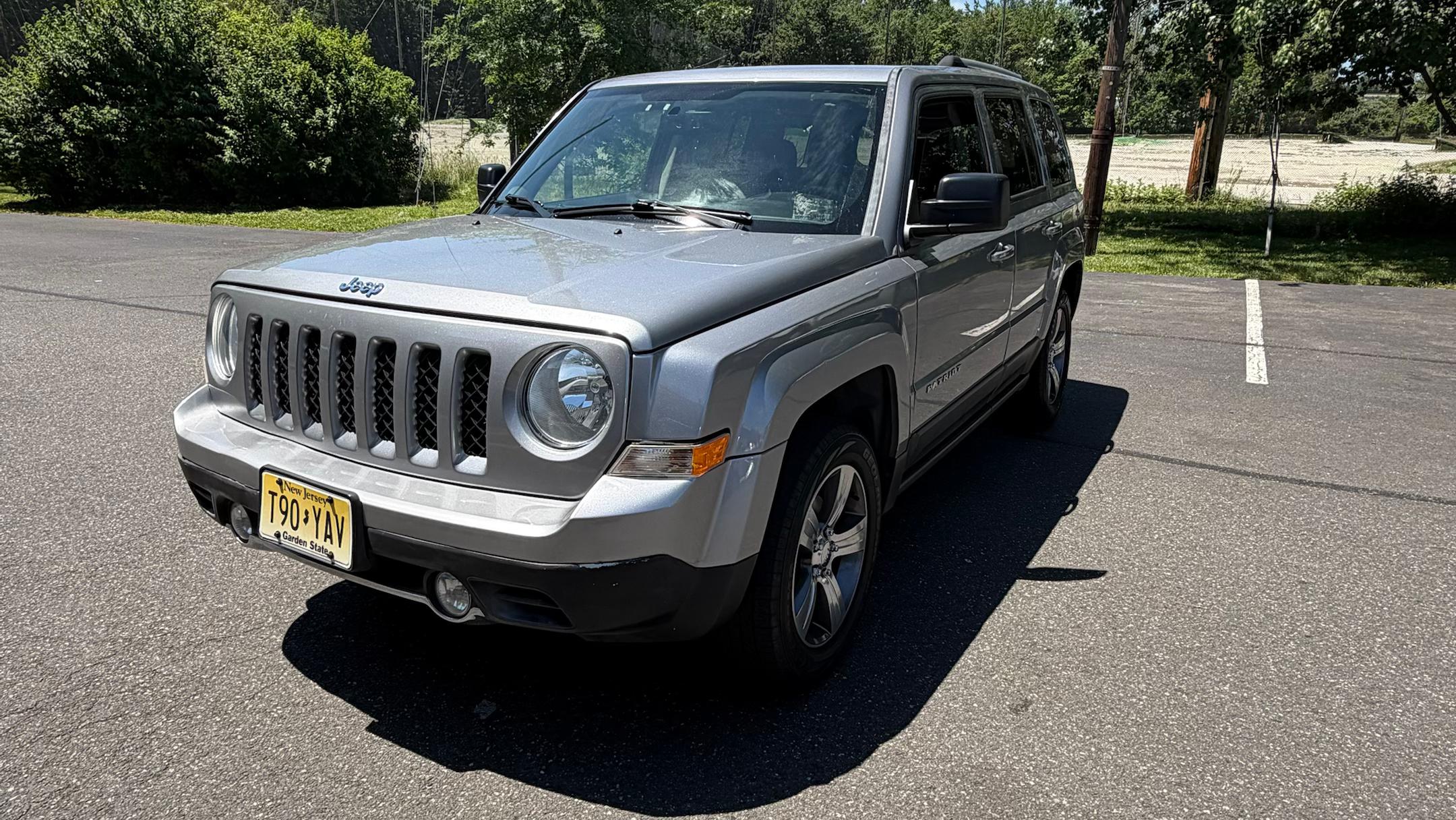 Jeep Patriot 2017 in Wayne, NJ