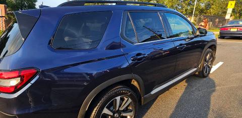 Honda Pilot 2025