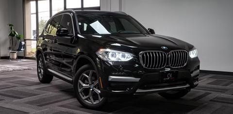 BMW X3 2020