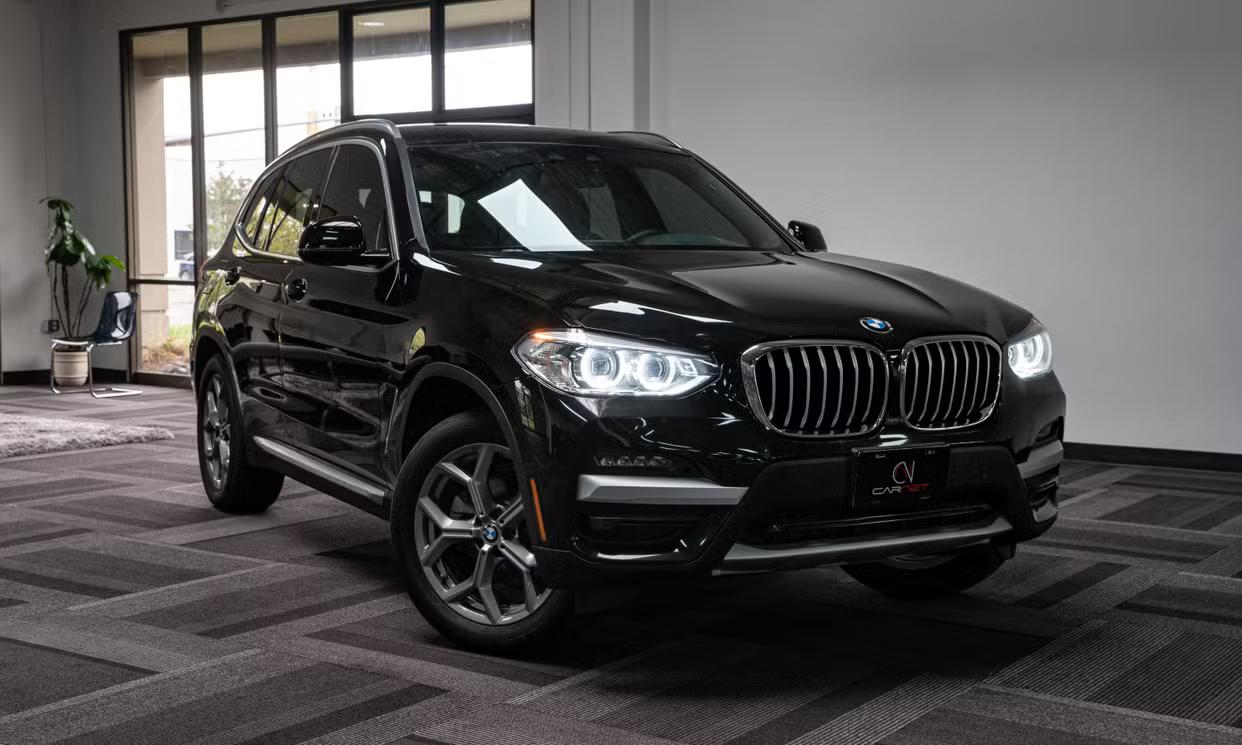 BMW X3 2020 in Tukwila, WA