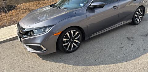 Honda Civic 2019