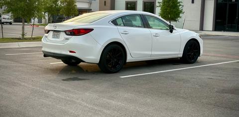 Mazda Mazda6 2016