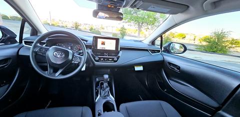 Toyota Corolla 2025