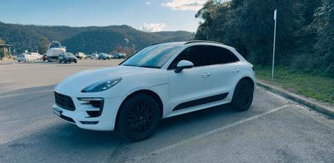 Porsche MACAN 2017