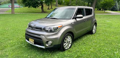 Kia Soul 2017