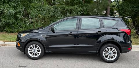 Ford Escape 2019