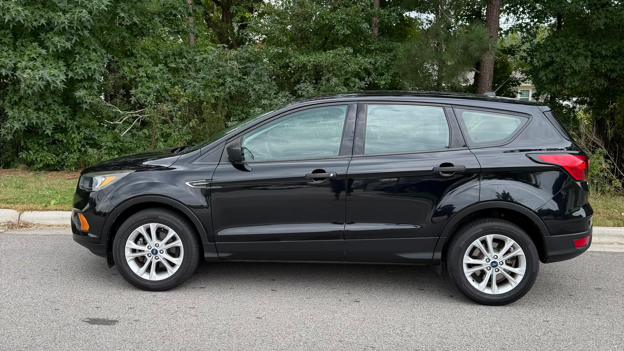 Ford Escape 2019 in Greenville, NC