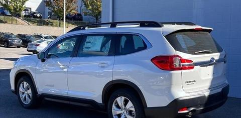 Subaru Ascent 2022