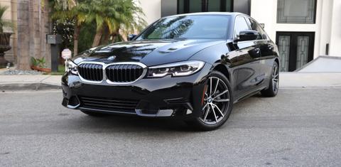 BMW 3 Series 2021