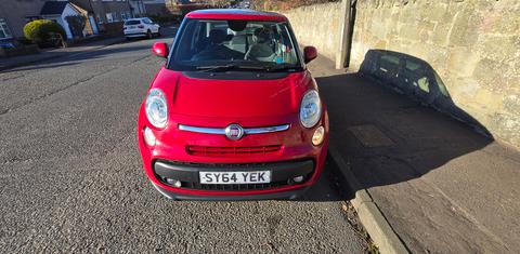 FIAT 500L 2015