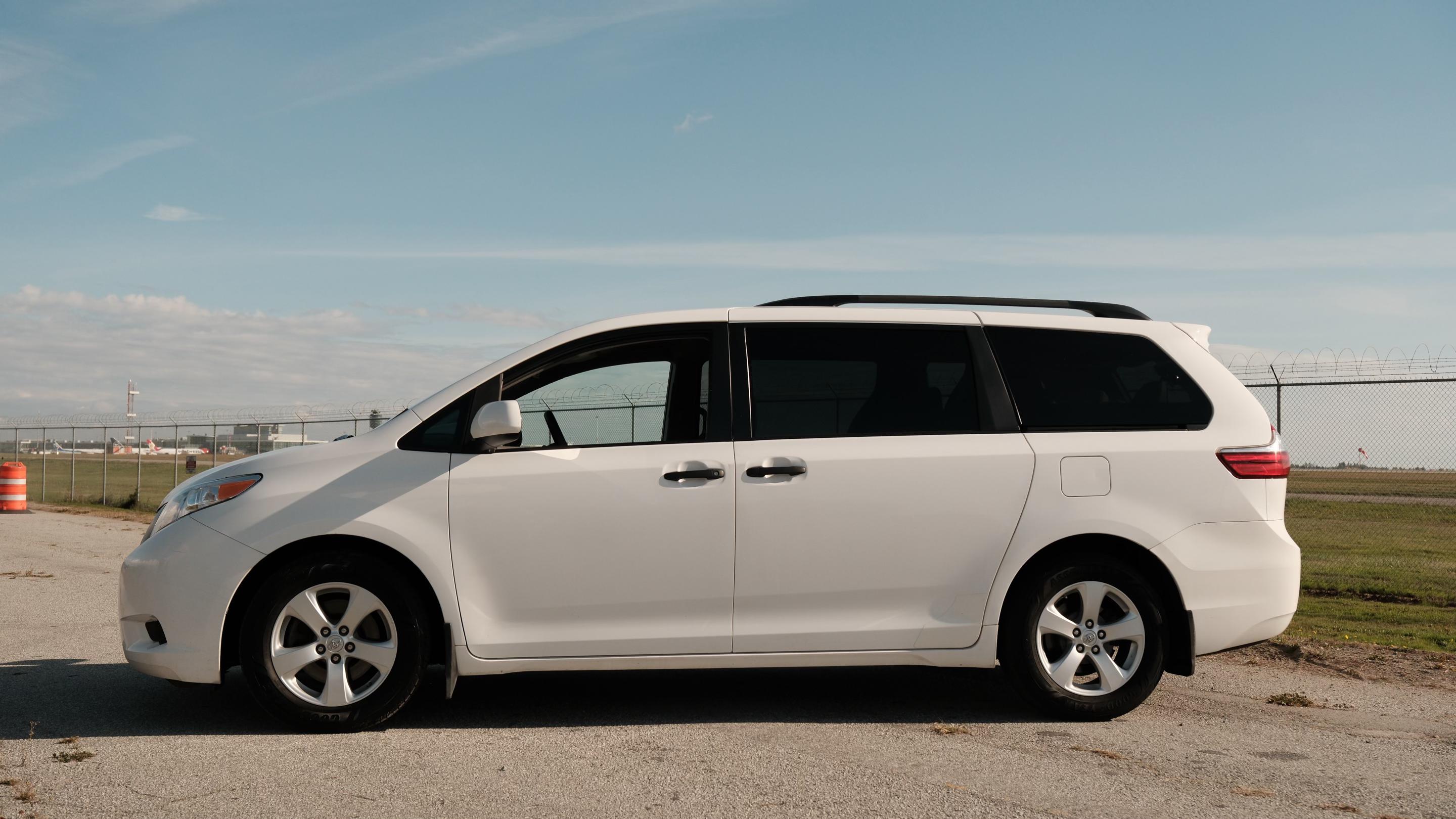 Toyota Sienna 2016 à Richmond, BC