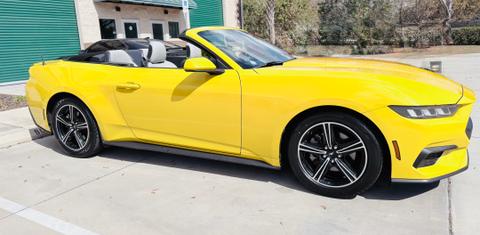 Ford Mustang 2024