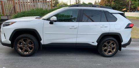 Toyota RAV4 Hybrid 2023