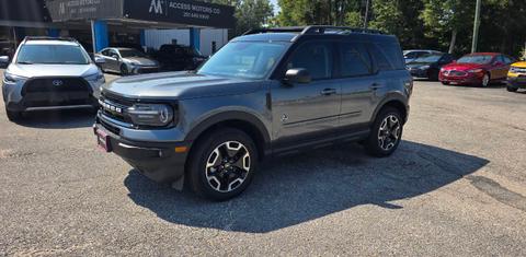 Ford Bronco Sport 2024