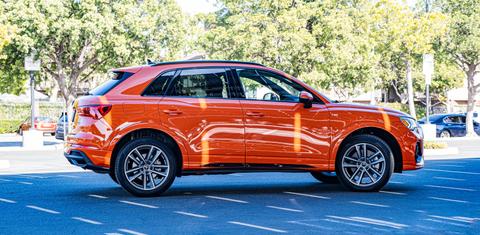 Audi Q3 2023