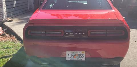 Dodge Challenger 2020