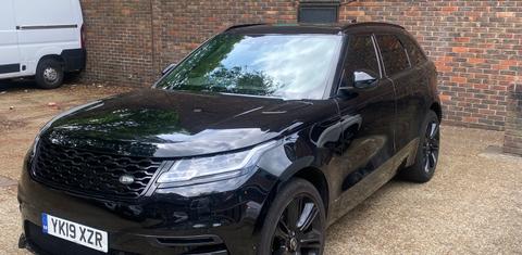 Land Rover Range Rover Velar 2019