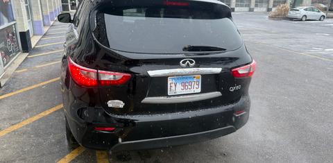 INFINITI QX60 2014