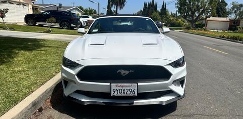 Ford Mustang 2023
