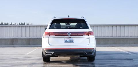Volkswagen Atlas 2024